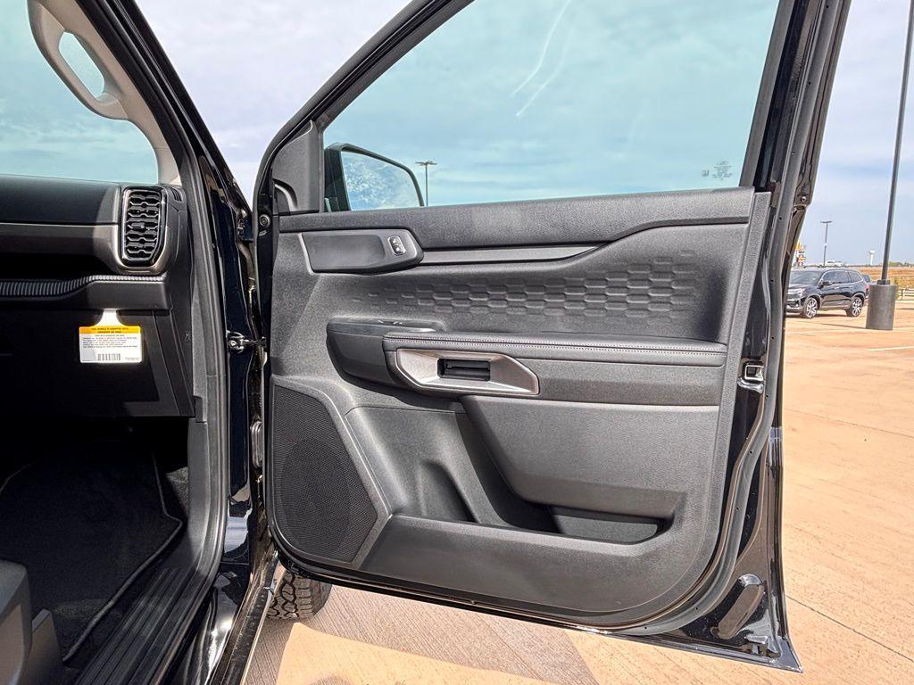 new 2025 Ford Ranger car, priced at $41,315