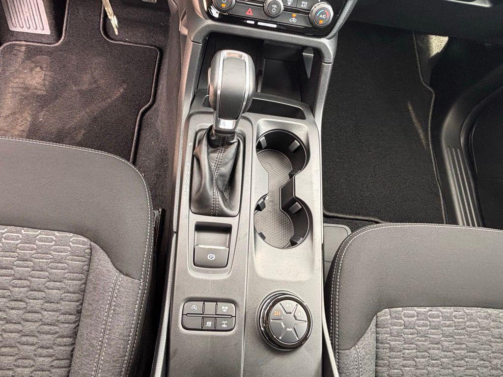 new 2025 Ford Ranger car, priced at $41,315