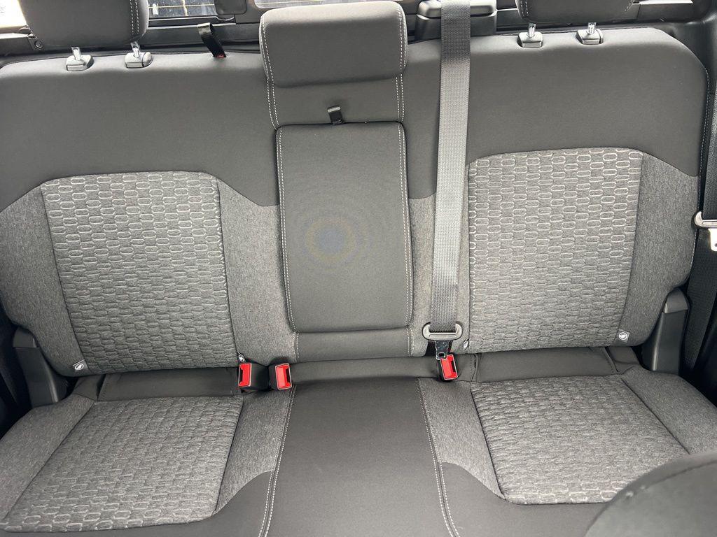 new 2025 Ford Ranger car, priced at $41,315