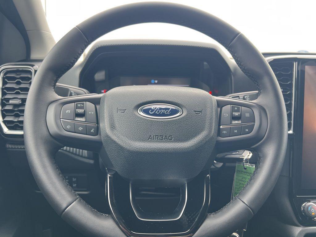 new 2025 Ford Ranger car, priced at $41,315