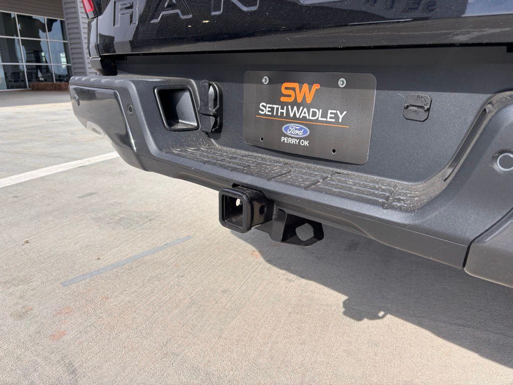 new 2025 Ford Ranger car, priced at $41,315