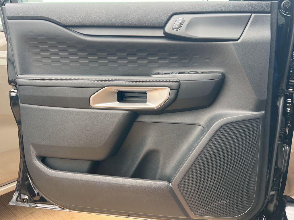 new 2025 Ford Ranger car, priced at $41,315