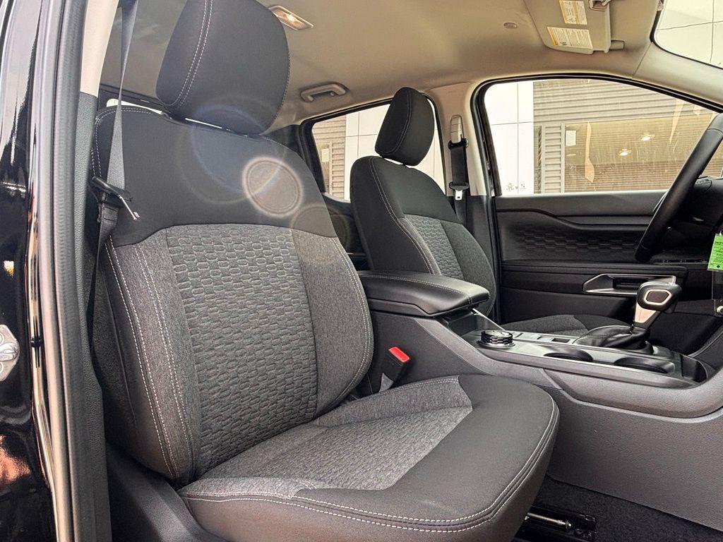 new 2025 Ford Ranger car, priced at $41,315