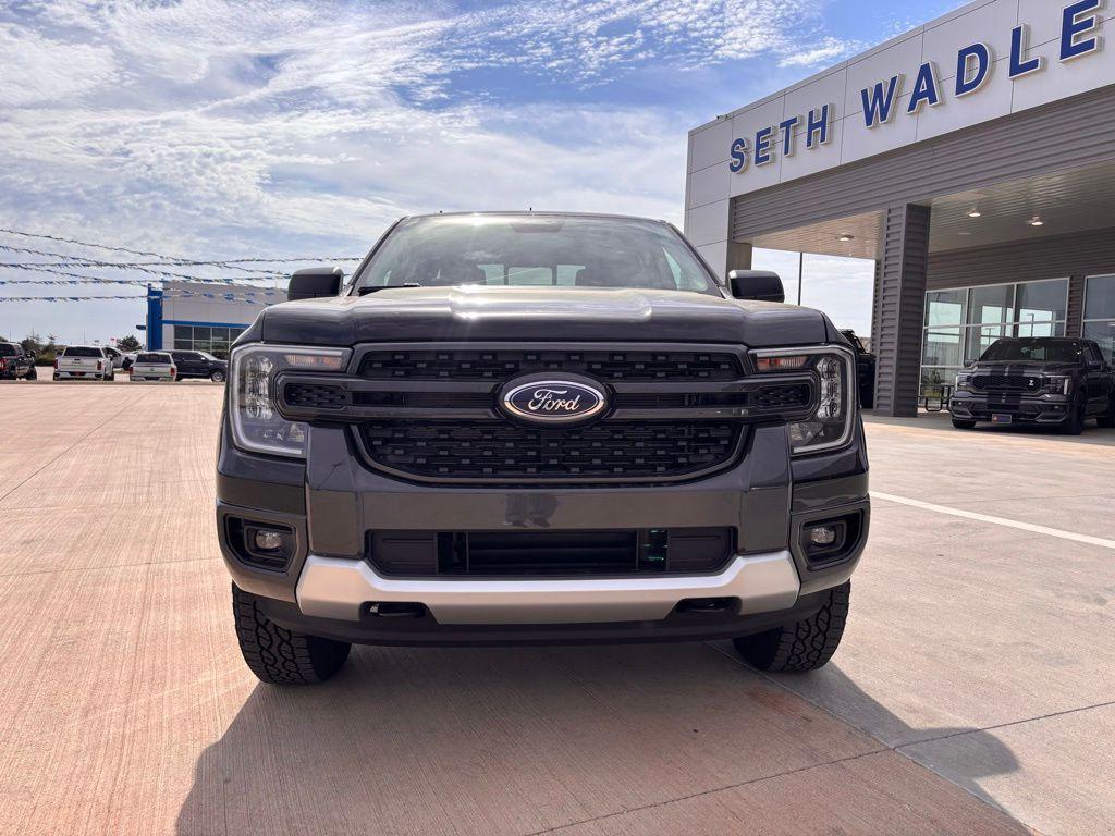 new 2025 Ford Ranger car, priced at $41,315
