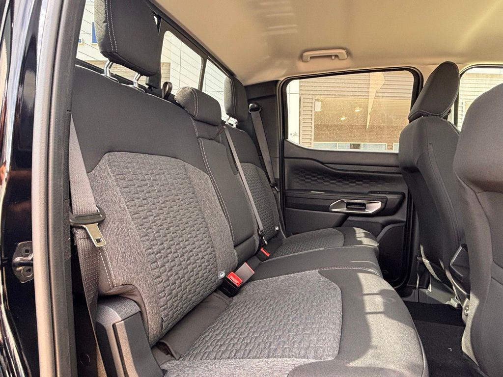 new 2025 Ford Ranger car, priced at $41,315