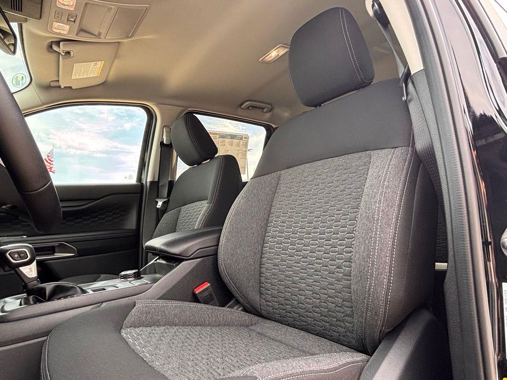 new 2025 Ford Ranger car, priced at $41,315