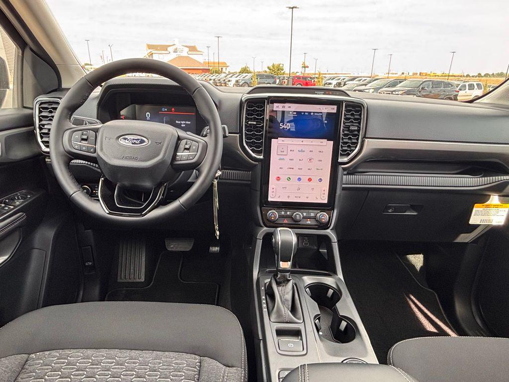 new 2025 Ford Ranger car, priced at $41,315