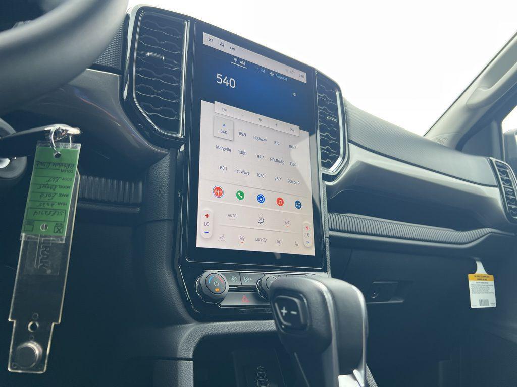 new 2025 Ford Ranger car, priced at $41,315