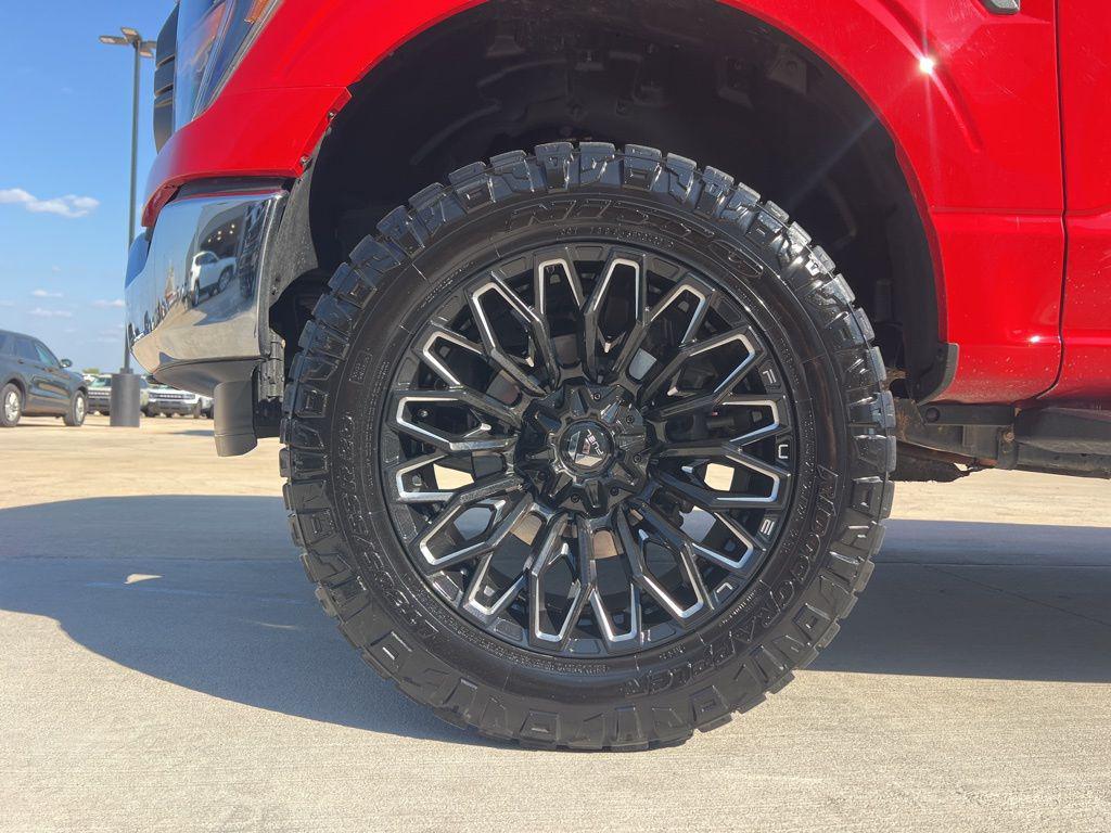 used 2023 Ford F-150 car, priced at $39,501