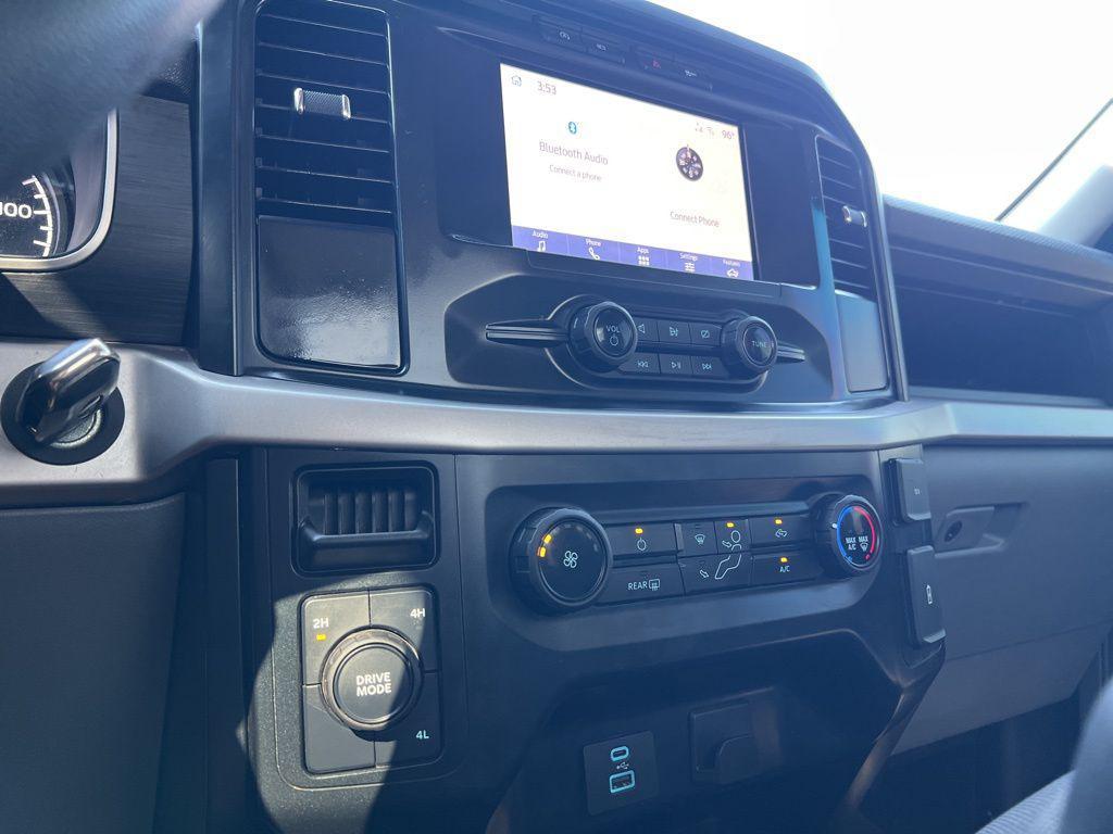 used 2023 Ford F-150 car, priced at $39,501