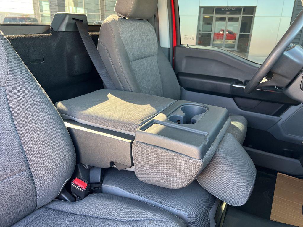 used 2023 Ford F-150 car, priced at $39,501