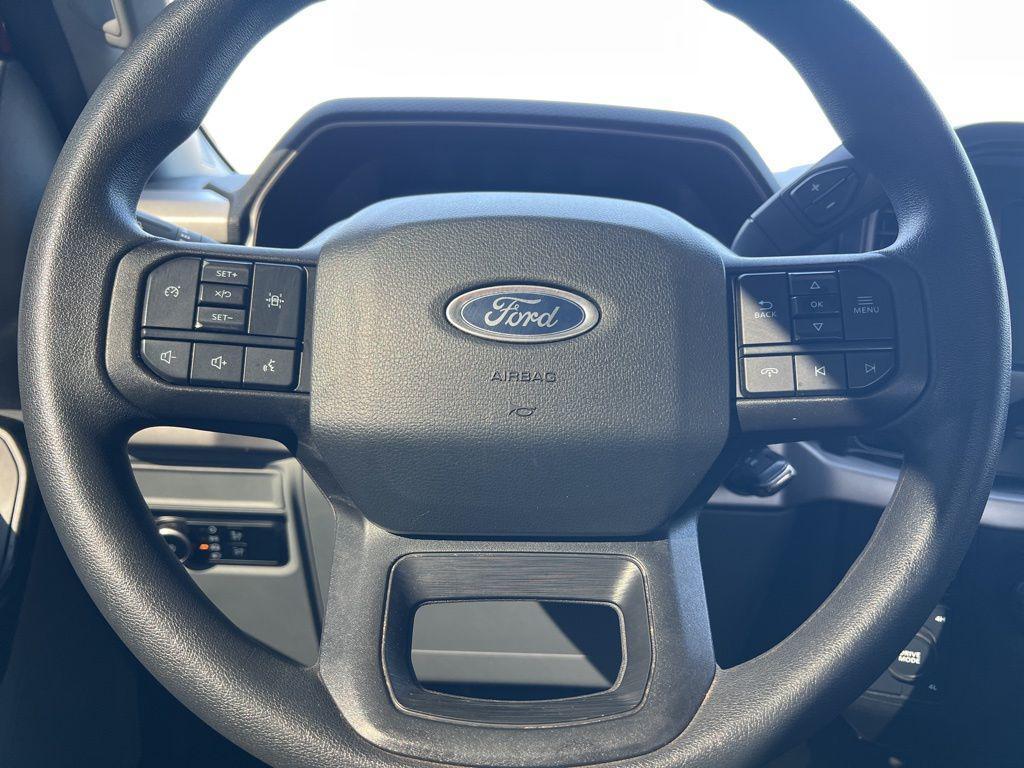 used 2023 Ford F-150 car, priced at $39,501