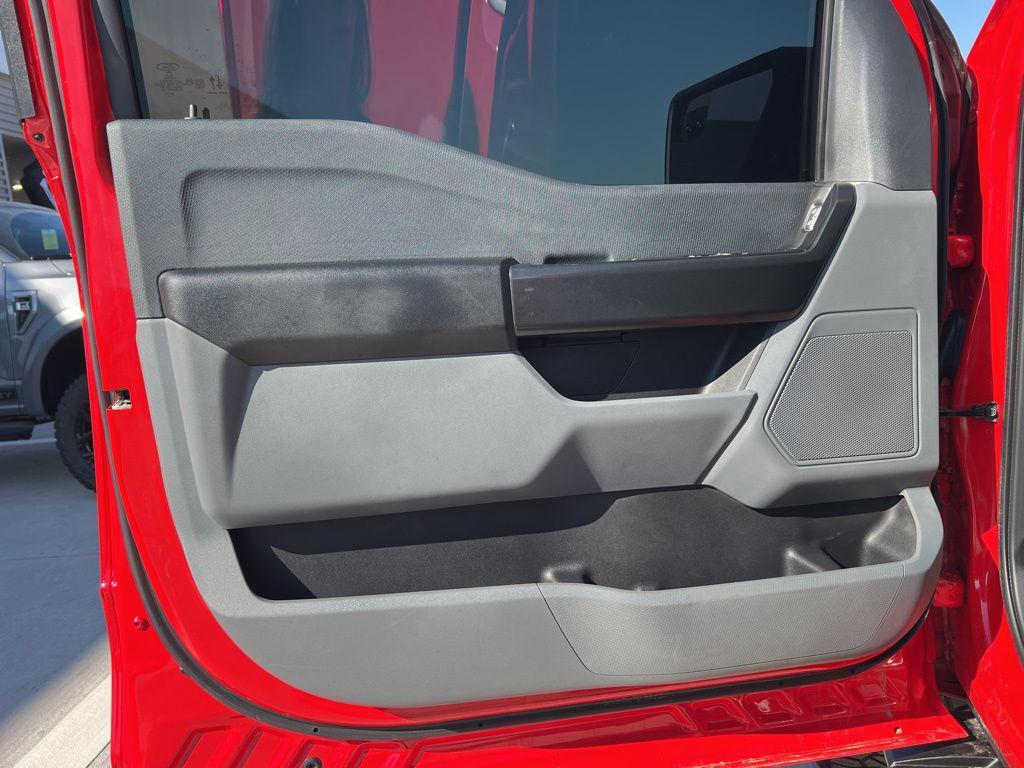 used 2023 Ford F-150 car, priced at $39,501