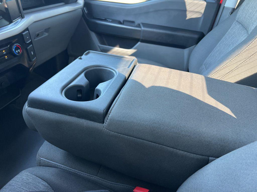 used 2023 Ford F-150 car, priced at $39,501