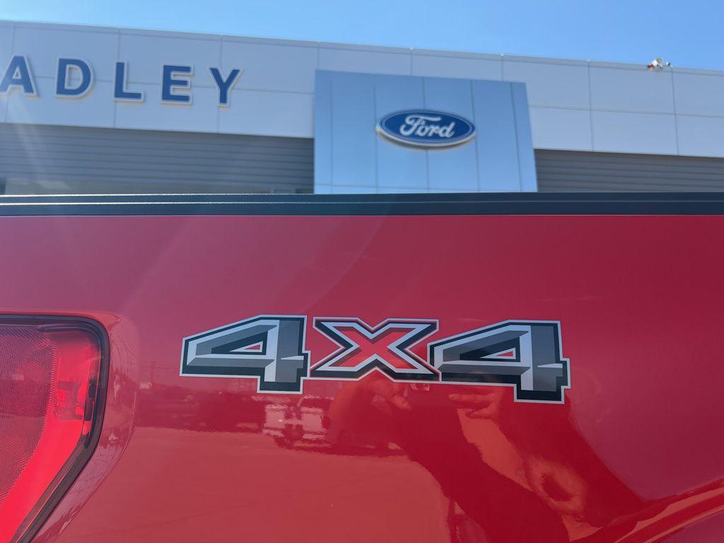 used 2023 Ford F-150 car, priced at $39,501
