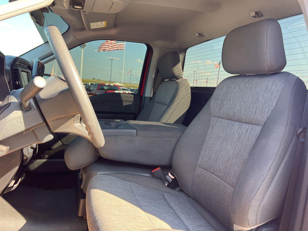 used 2023 Ford F-150 car, priced at $39,501