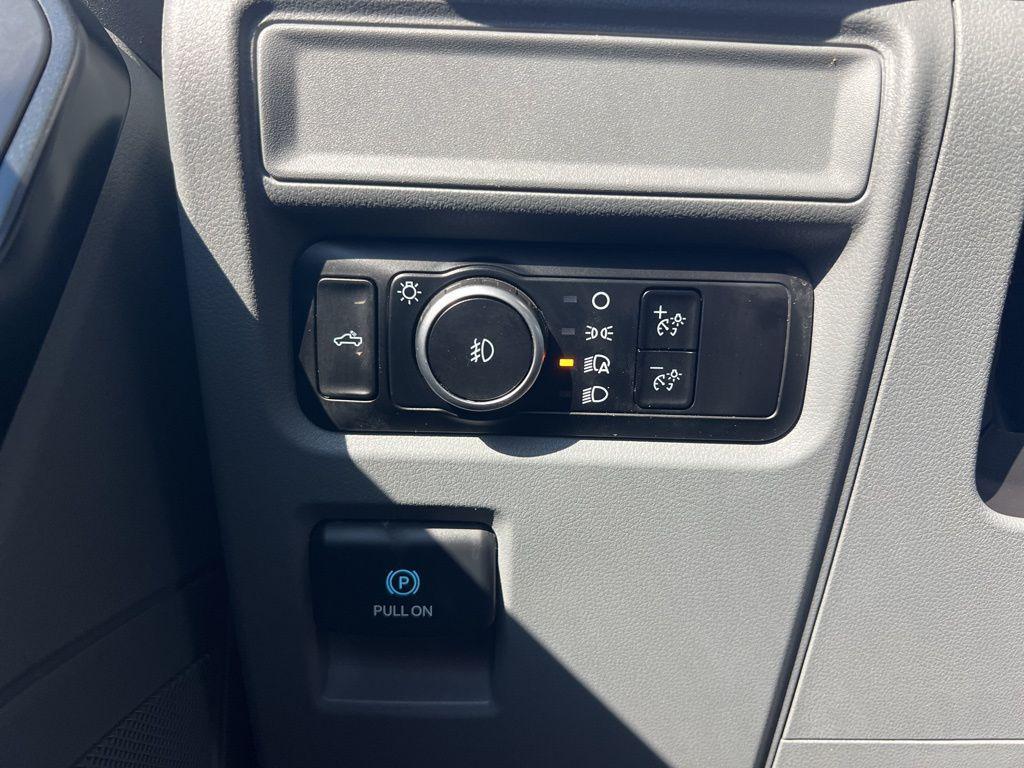 used 2023 Ford F-150 car, priced at $39,501