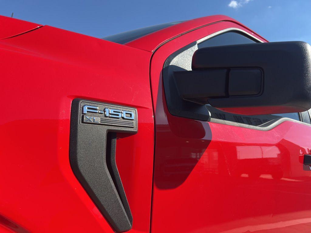 used 2023 Ford F-150 car, priced at $39,501