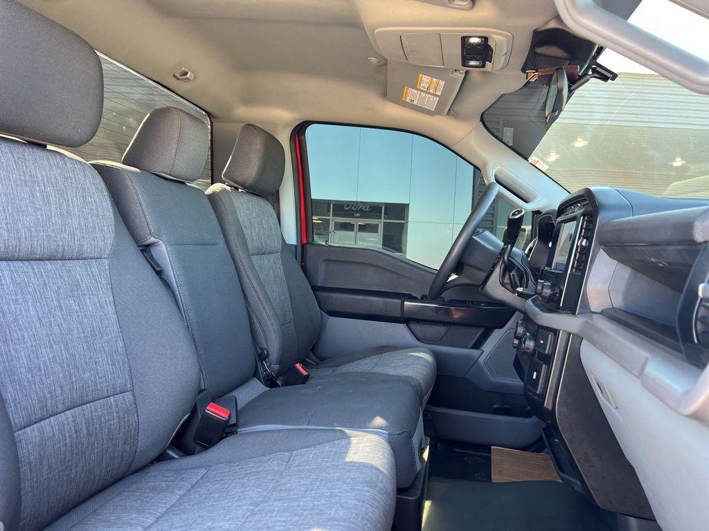 used 2023 Ford F-150 car, priced at $39,501