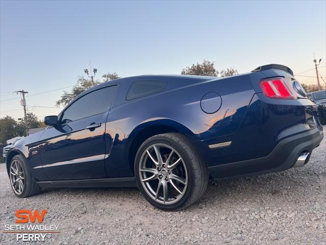 used 2011 Ford Mustang car, priced at $17,250