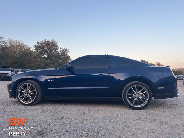 used 2011 Ford Mustang car, priced at $17,250