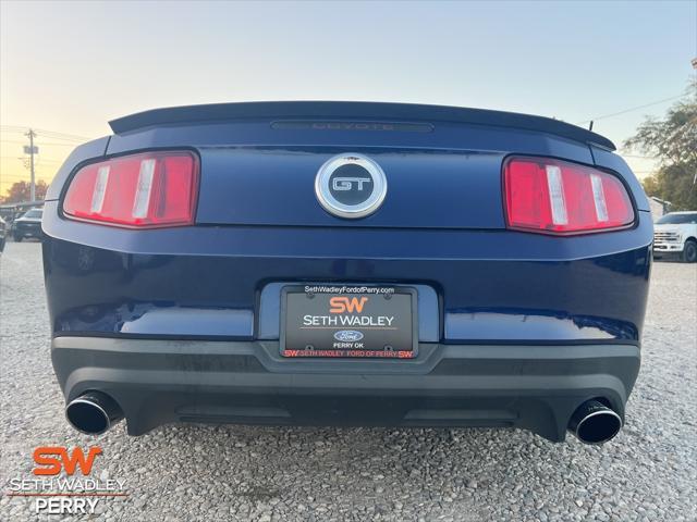 used 2011 Ford Mustang car, priced at $17,250