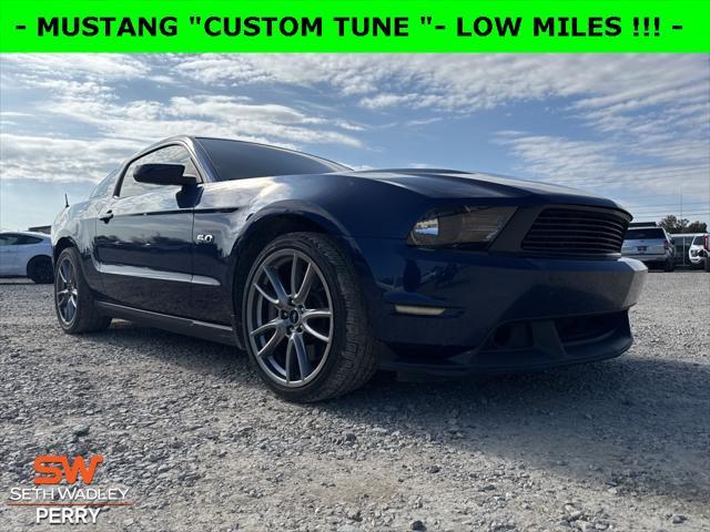 used 2011 Ford Mustang car, priced at $17,250