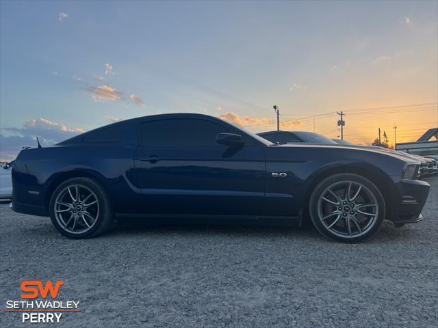 used 2011 Ford Mustang car, priced at $17,250