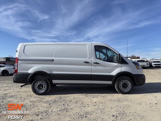 new 2024 Ford Transit-250 car, priced at $48,050