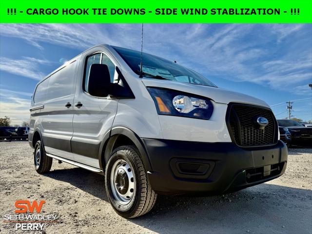 new 2024 Ford Transit-250 car, priced at $48,050