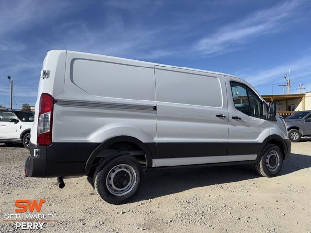 new 2024 Ford Transit-250 car, priced at $48,050