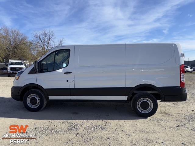 new 2024 Ford Transit-250 car, priced at $48,050