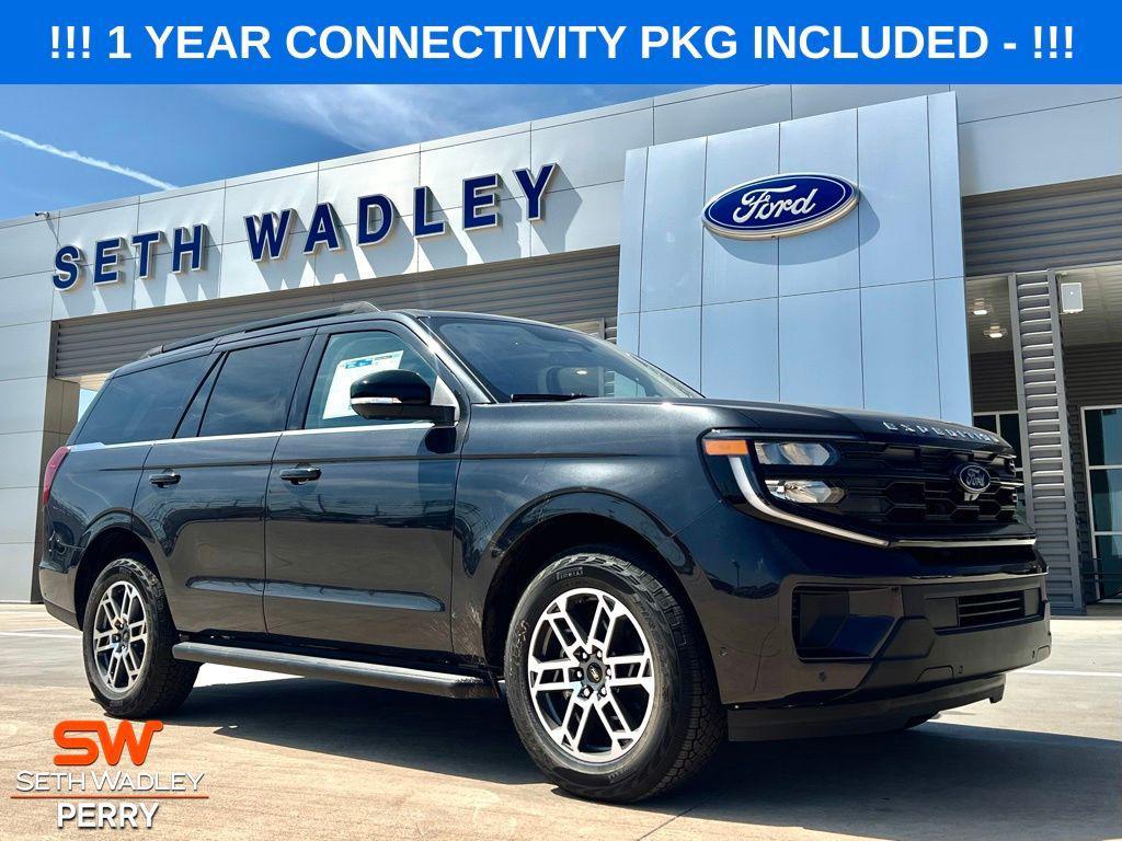 new 2025 Ford Expedition car, priced at $72,044