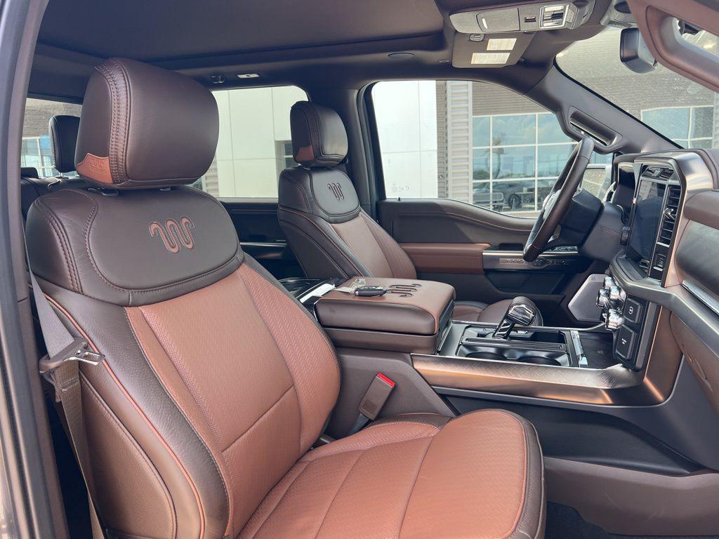 new 2025 Ford F-150 car, priced at $74,851