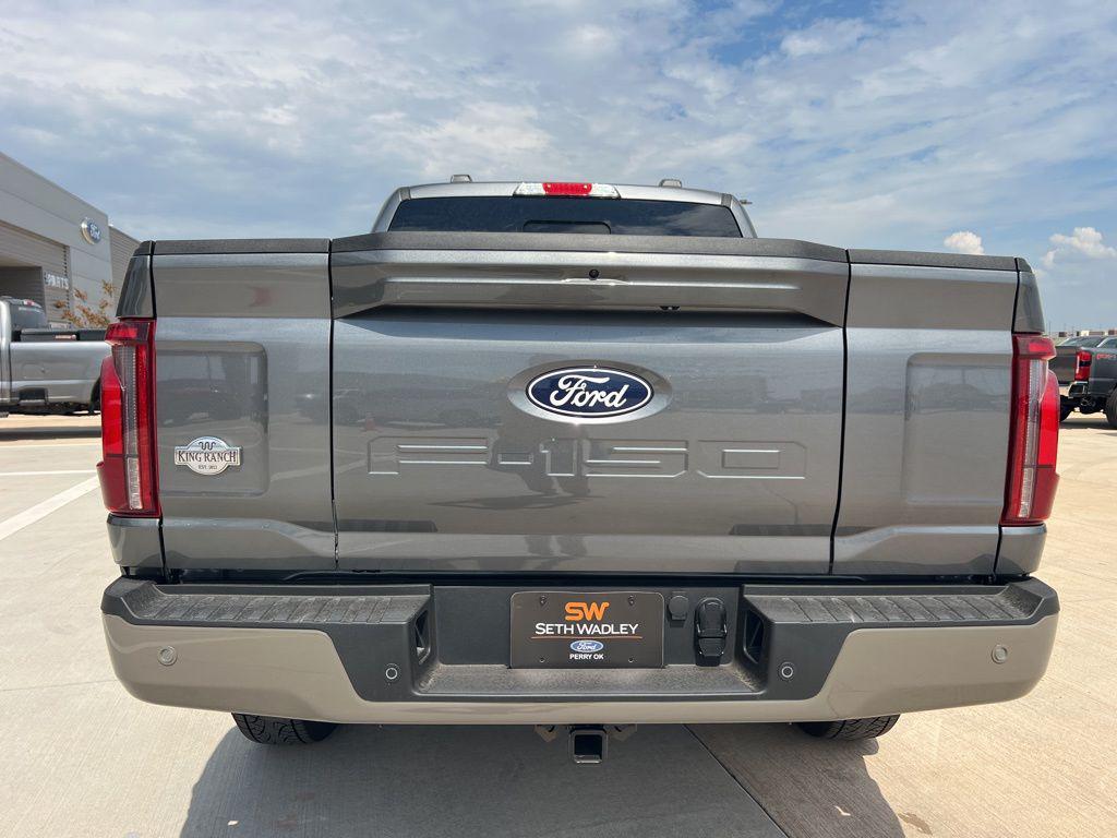 new 2025 Ford F-150 car, priced at $74,851