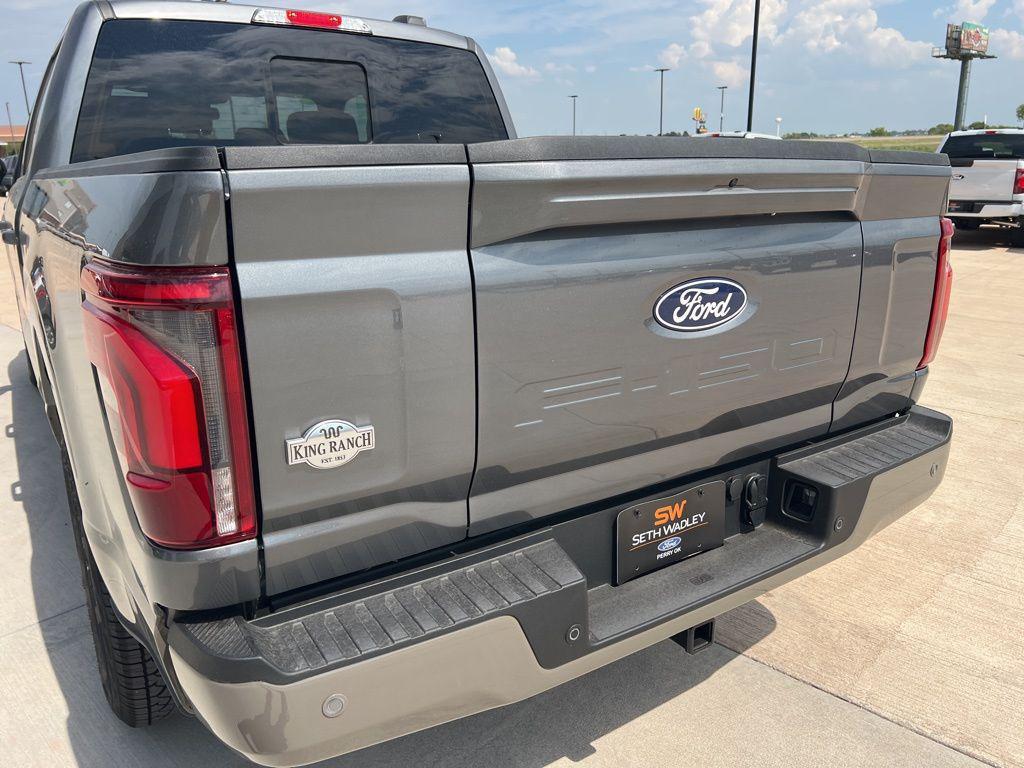 new 2025 Ford F-150 car, priced at $74,851