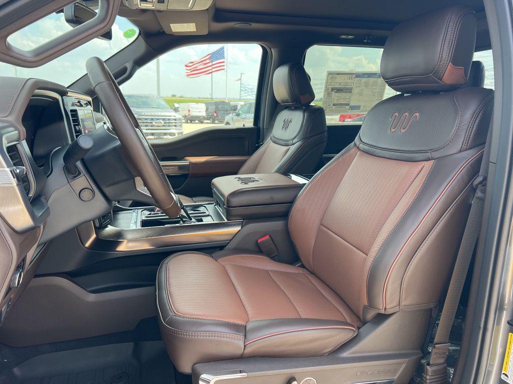 new 2025 Ford F-150 car, priced at $74,851