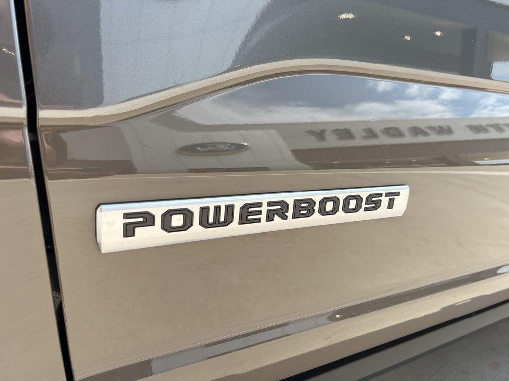 new 2025 Ford F-150 car, priced at $74,851