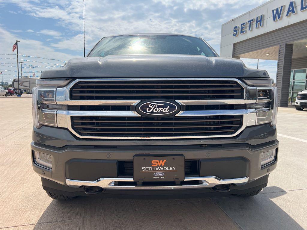new 2025 Ford F-150 car, priced at $74,851