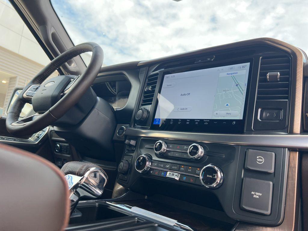 new 2025 Ford F-150 car, priced at $74,851