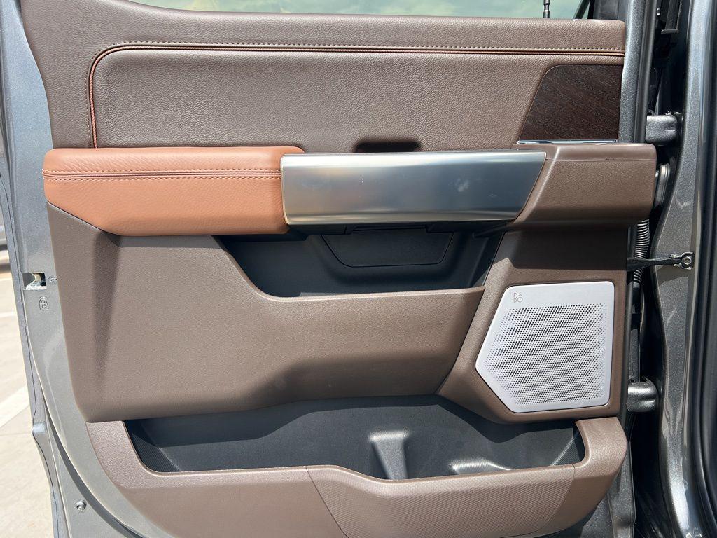 new 2025 Ford F-150 car, priced at $74,851