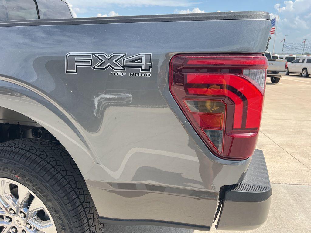 new 2025 Ford F-150 car, priced at $74,851