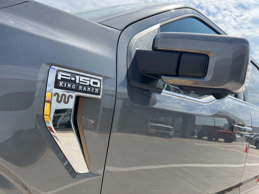 new 2025 Ford F-150 car, priced at $74,851