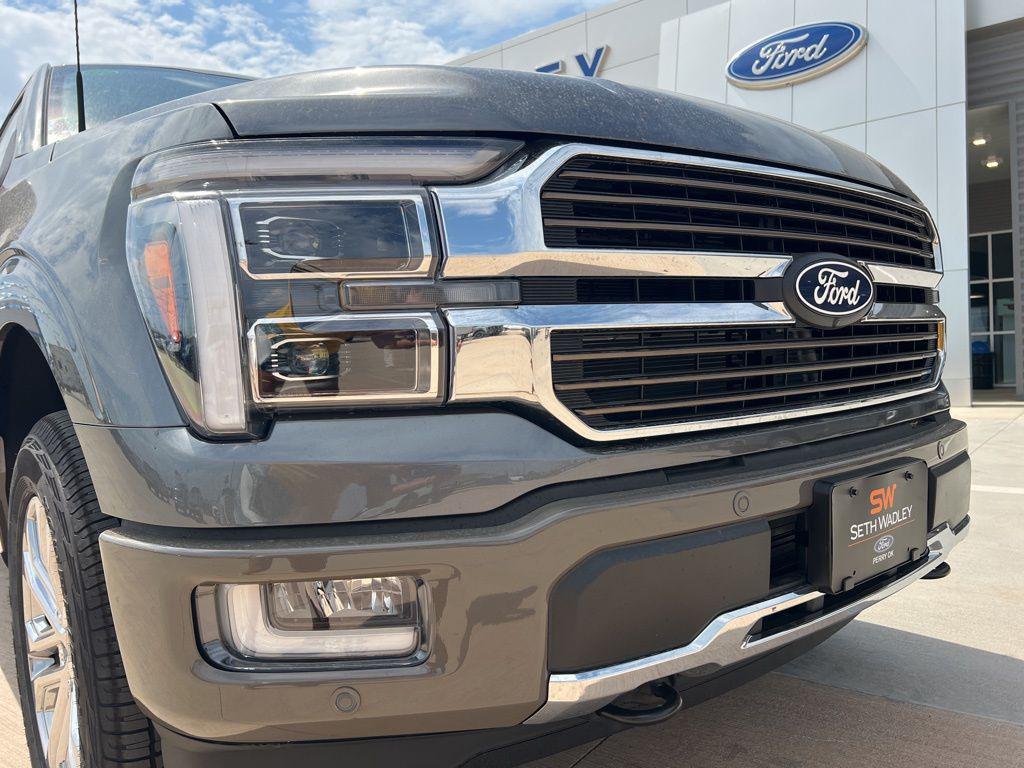 new 2025 Ford F-150 car, priced at $74,851