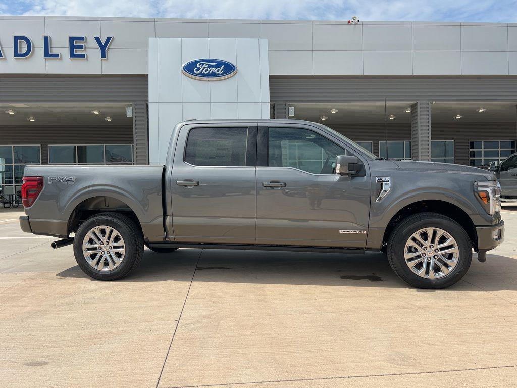 new 2025 Ford F-150 car, priced at $74,851