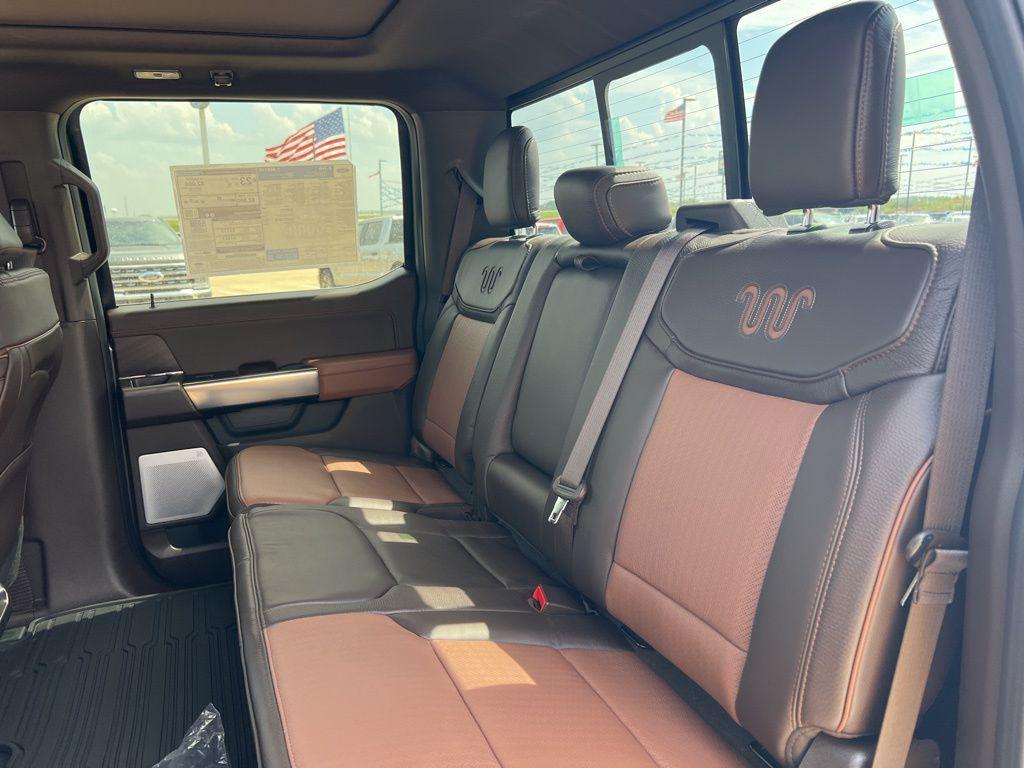 new 2025 Ford F-150 car, priced at $74,851