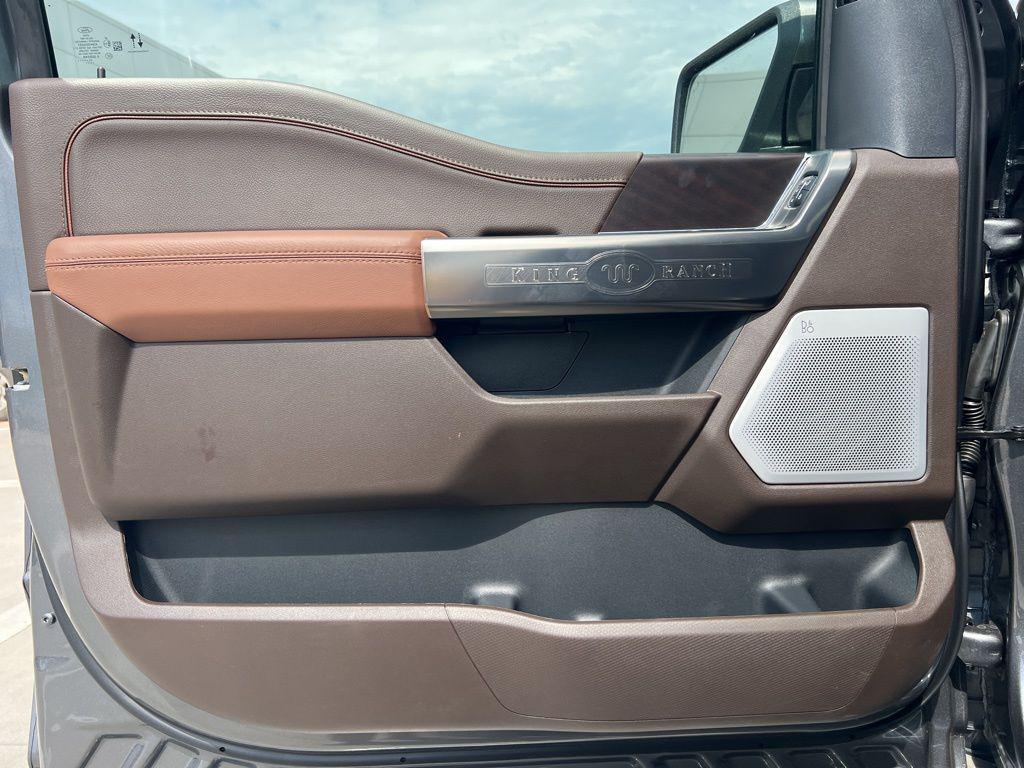 new 2025 Ford F-150 car, priced at $74,851