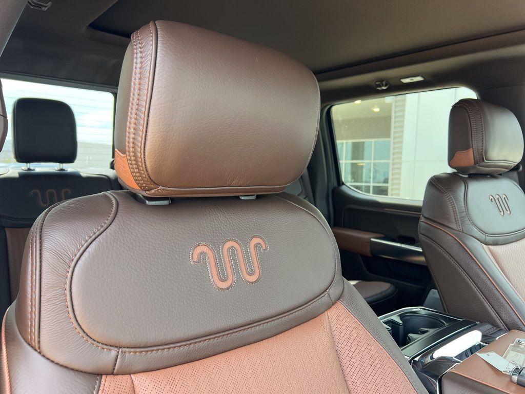 new 2025 Ford F-150 car, priced at $74,851