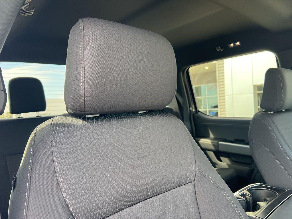 new 2025 Ford F-150 car, priced at $57,914