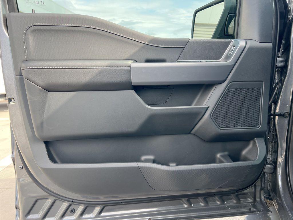 new 2025 Ford F-150 car, priced at $57,914